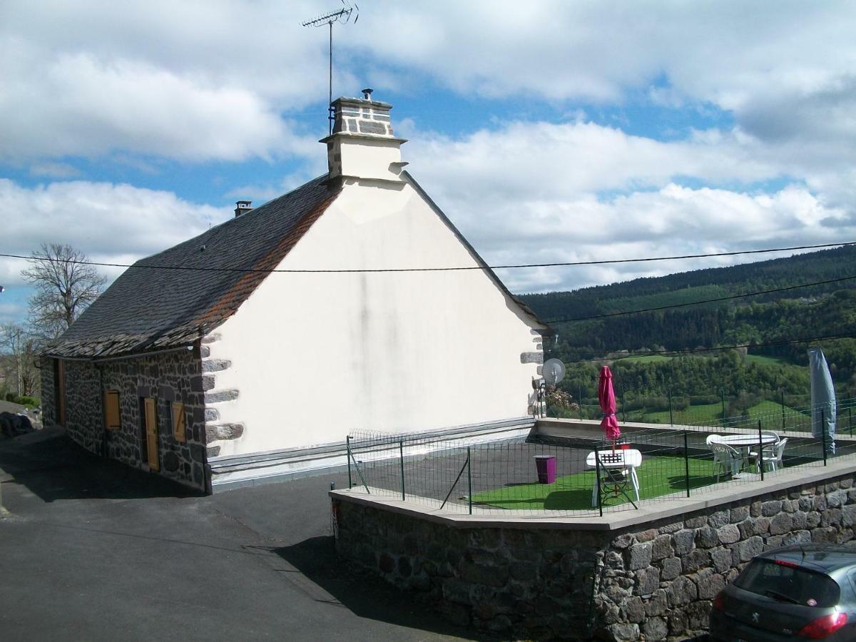 Vacances Au Pied Des Monts Du Cantal Laveissière エクステリア 写真