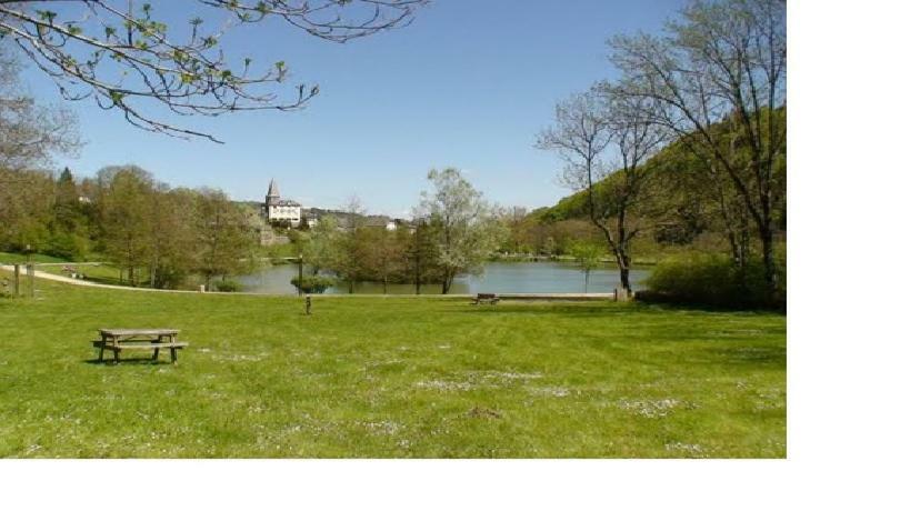 Vacances Au Pied Des Monts Du Cantal Laveissière エクステリア 写真