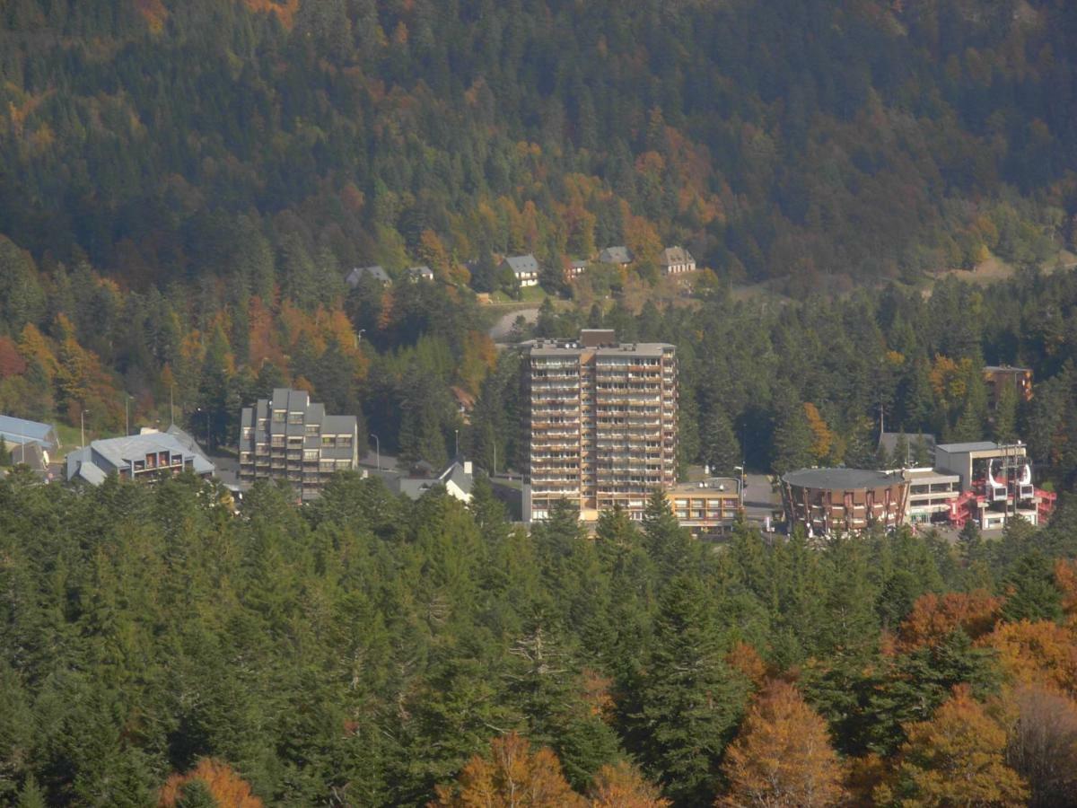 Vacances Au Pied Des Monts Du Cantal Laveissière エクステリア 写真